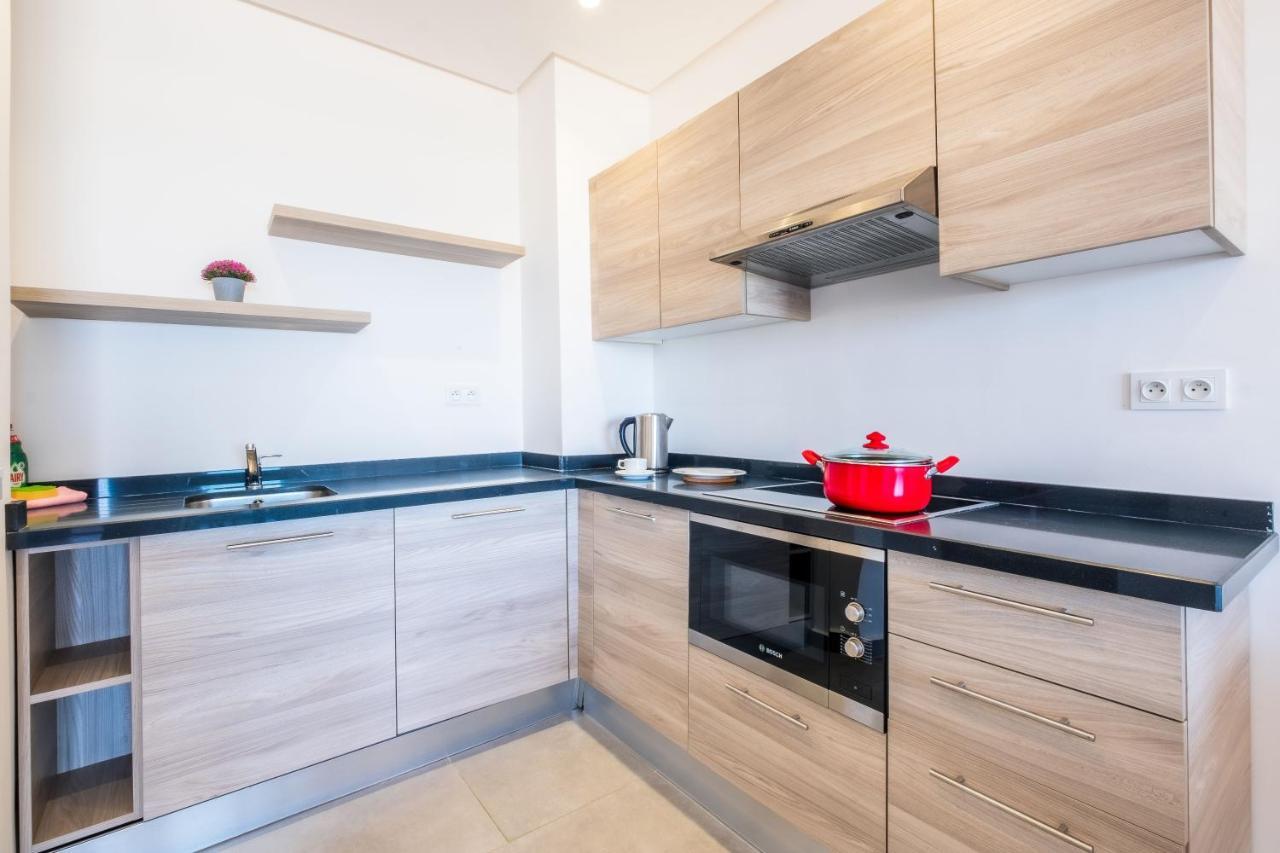 Asilah 32 Lejlighedshotel Eksteriør billede