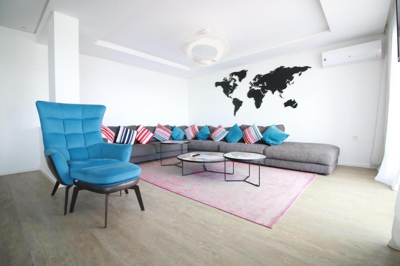 Asilah 32 Lejlighedshotel Eksteriør billede