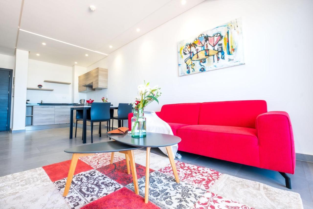Asilah 32 Lejlighedshotel Eksteriør billede