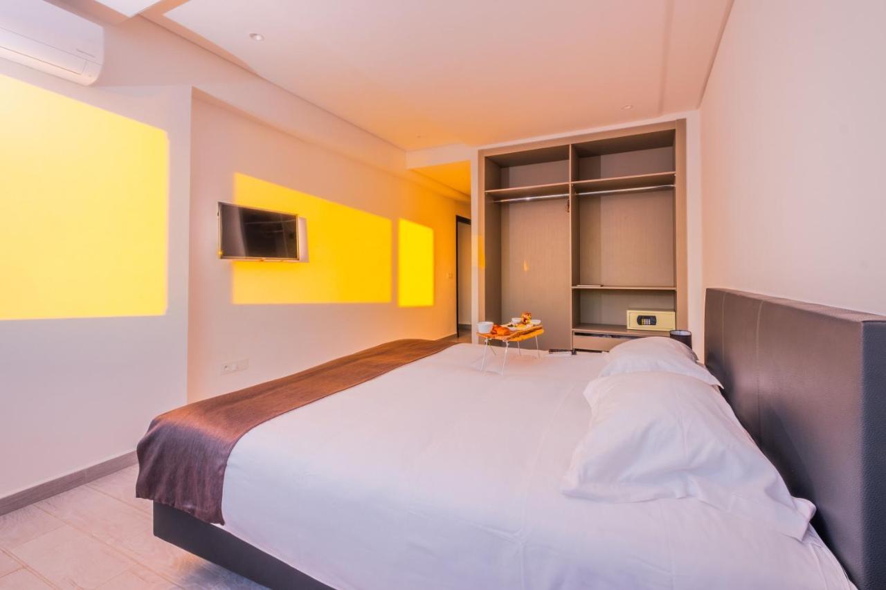 Asilah 32 Lejlighedshotel Eksteriør billede