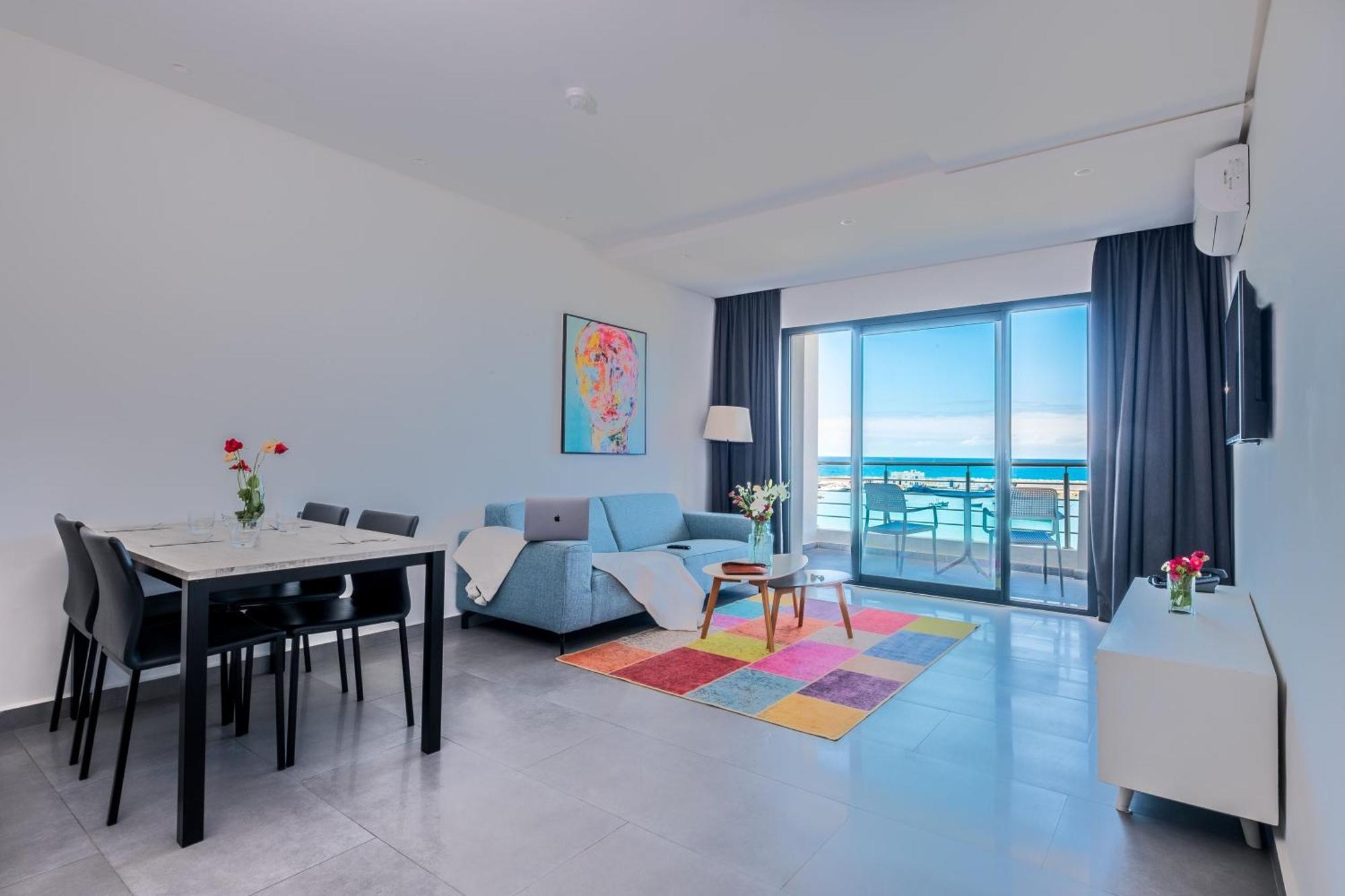Asilah 32 Lejlighedshotel Værelse billede