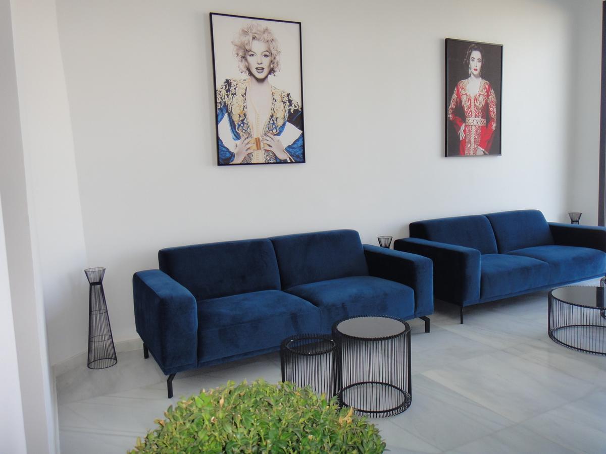 Asilah 32 Lejlighedshotel Eksteriør billede