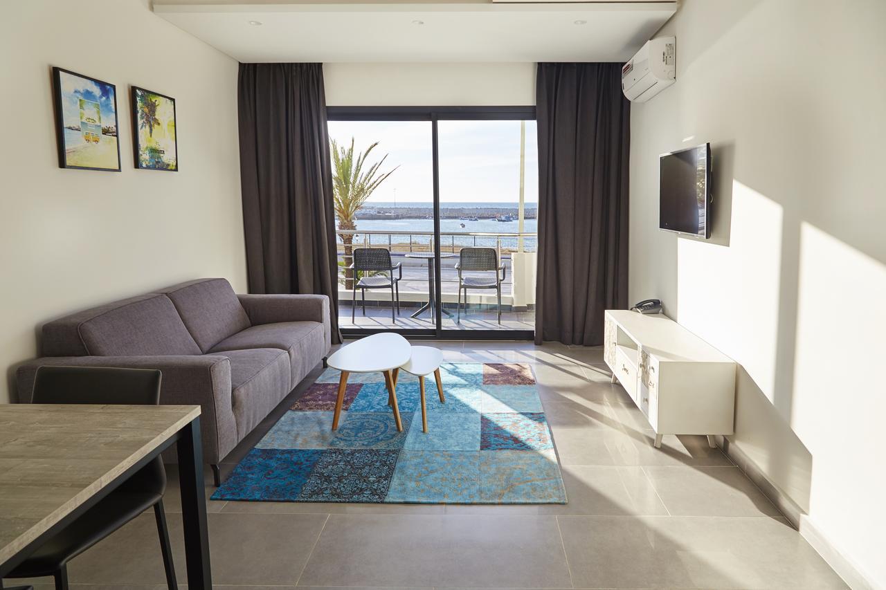 Asilah 32 Lejlighedshotel Eksteriør billede